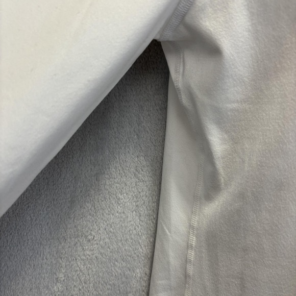 Cuddl Duds Base Layer Thermal Long Sleeve Shirt Infrared Womens M White Wicking - Picture 11 of 14